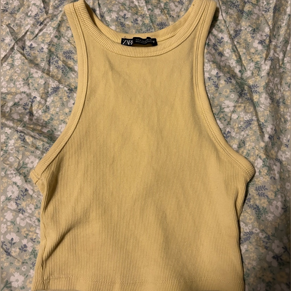 crop tank